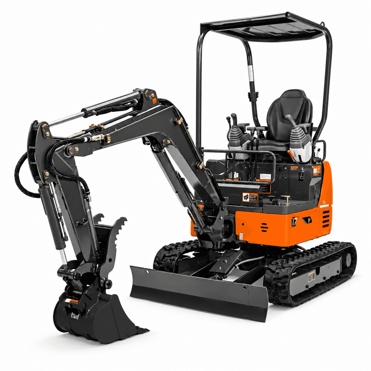 Earthmoving