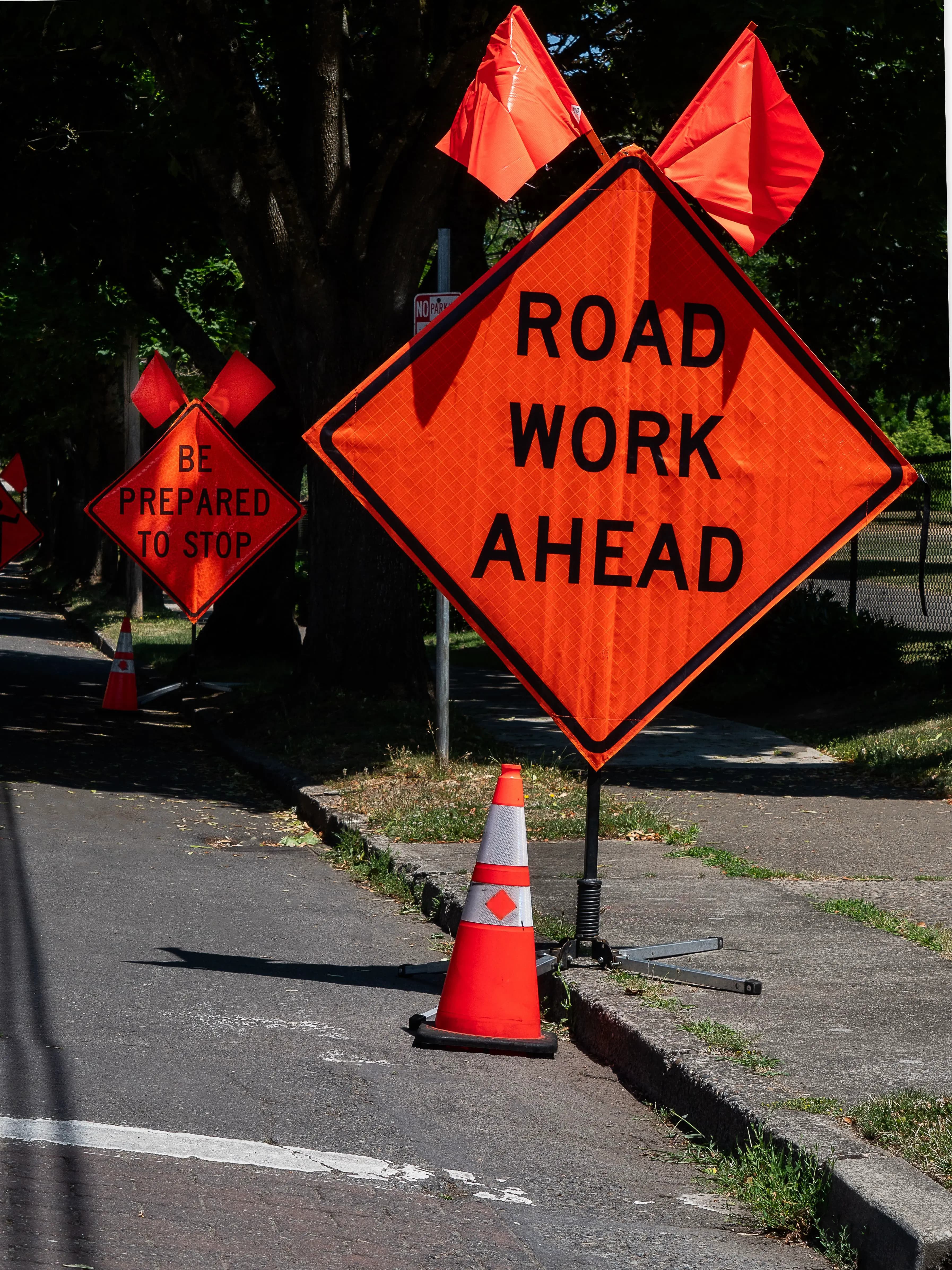 Road Work Kit