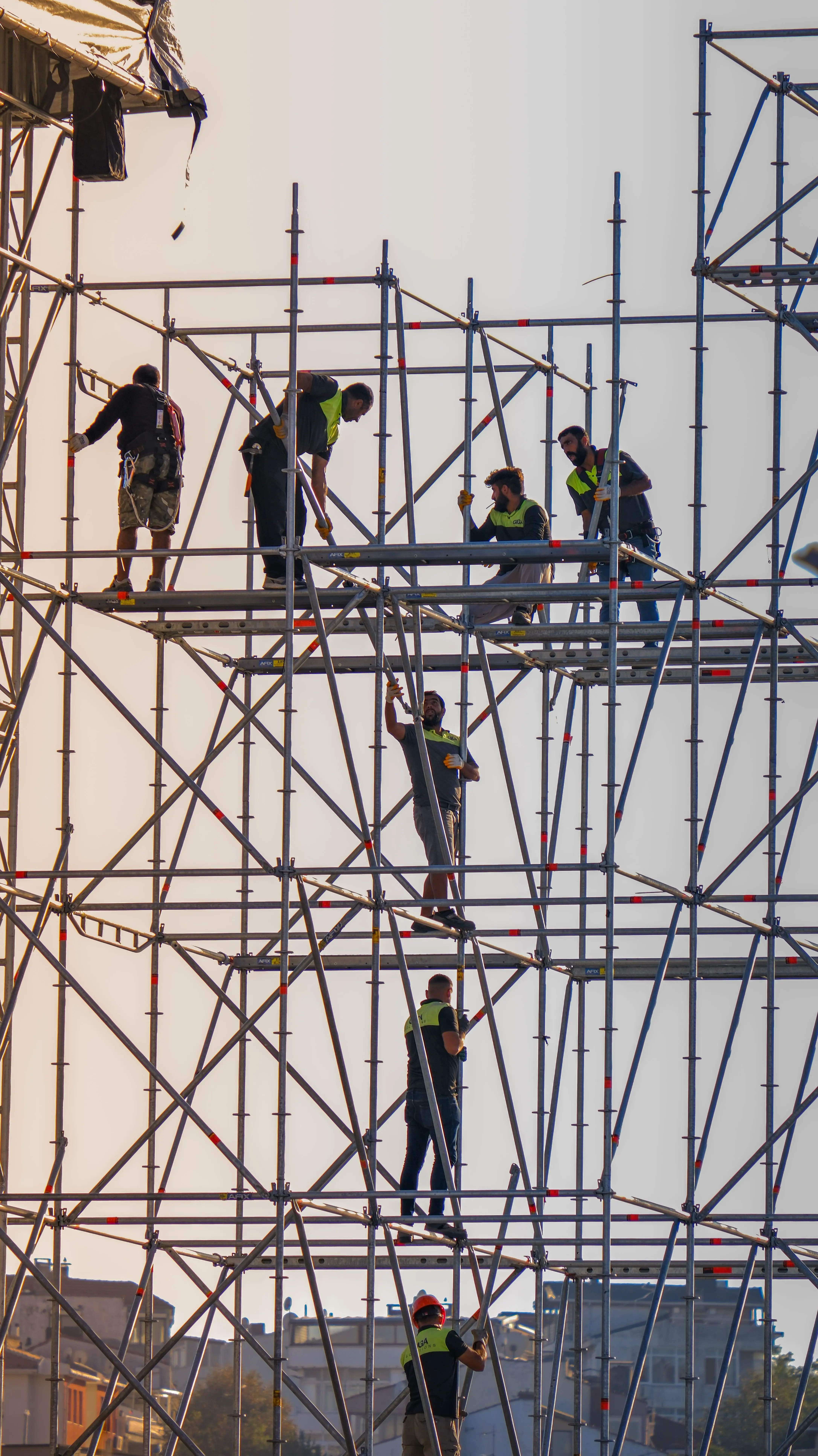 Scaffolding Kit